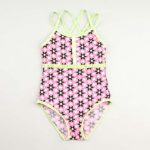 daisy swimsuit