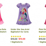 disney nightgowns