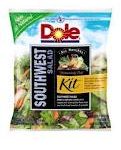 dole salad kit