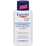eucerin calming itch relief