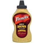 frenchs spicy brown mustard