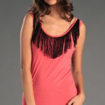 fringe top