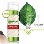 garnier ultralift skin care serum