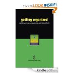 getting organized