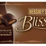 hersheys bliss caramel