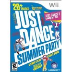 just dance summer party