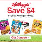 kellogg's coupon
