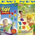 kelloggs fruit snacks
