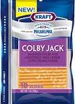 kraft philadelphia natural slices