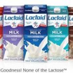 lactaid milk