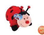 lady bug pillow pet