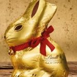 lindt bunny