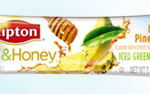 lipton tea and honey