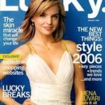 lucky magazine