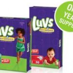 luvs diapers