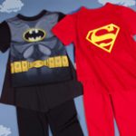 marvel pajamas