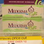 mederma kids