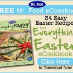 mr food easter
