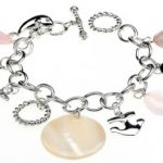 nautical charm bracelet