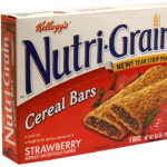 nutri grain bars
