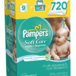 pampers wipes