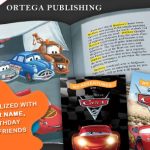 personalized disney book