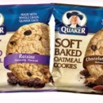 quaker oatmeal cookie
