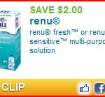 renu coupon