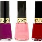 revlon nail polish