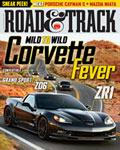road and track