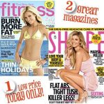 shape and fitness