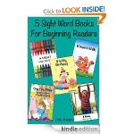 sight word books