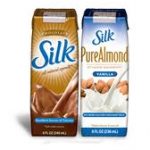 silk milk