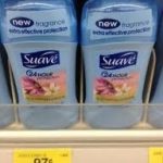 suave everlasting sunshine deodorant