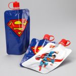superman water bottle