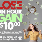 tanger outlets gift