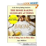 the home baking glossary of terms
