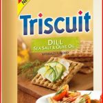 triscuit dill