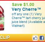 very cherre juice