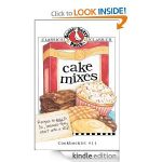 cake mixes