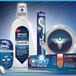crest products