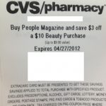 cvs coupons