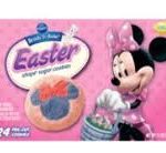 easter disney cookies