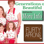 flirty aprons