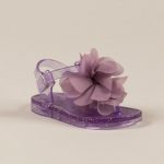 flower jelly sandal