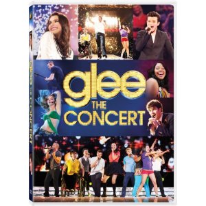 Glee The Concert Movie Rental Only $.99 Today