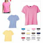 hanes tees