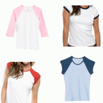 junior womens tees
