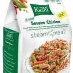 kashi steam meal