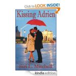 kissing adrien